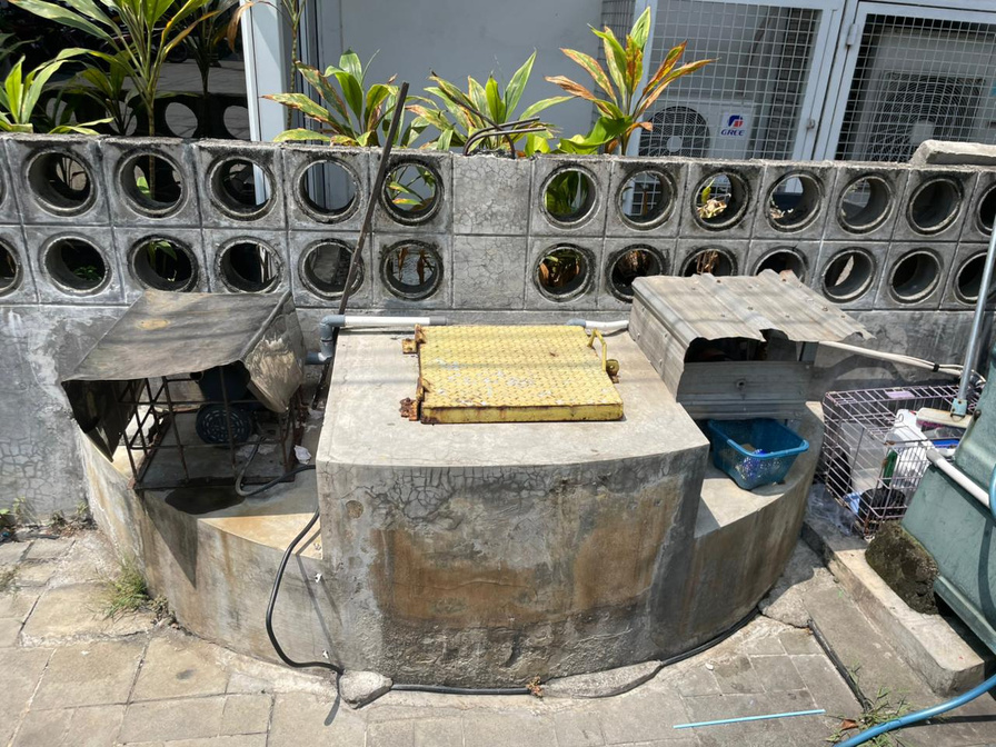 Oldest Freshwater Well in Semarang City