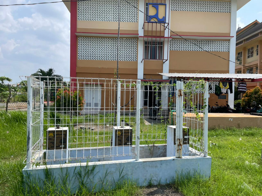 Benchmark for Land Subsidence