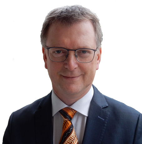 Prof. Dr. rer. nat. Thomas R. Rude - RWTH Aachen University, Germany