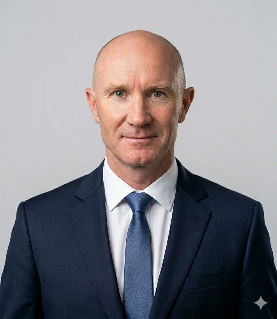 Graham Robert Bell, Senior Manager of Geotechnical and Hydrogeology, PT. Merdeka Copper Gold