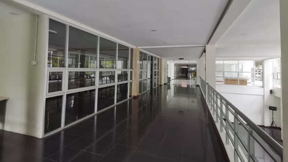 ITB East Campus Center