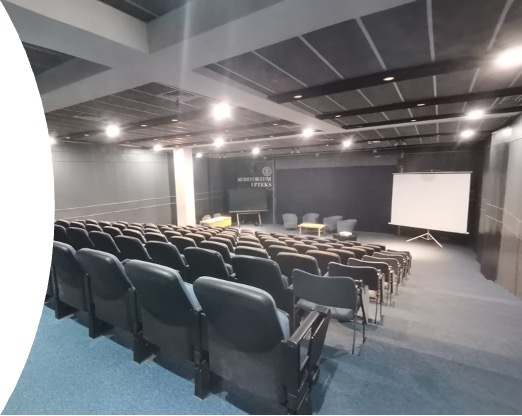 ITB Meeting Area